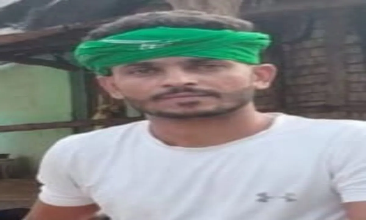 Koderma News: एक युवक ने विषपान कर आत्महत्या कर ली