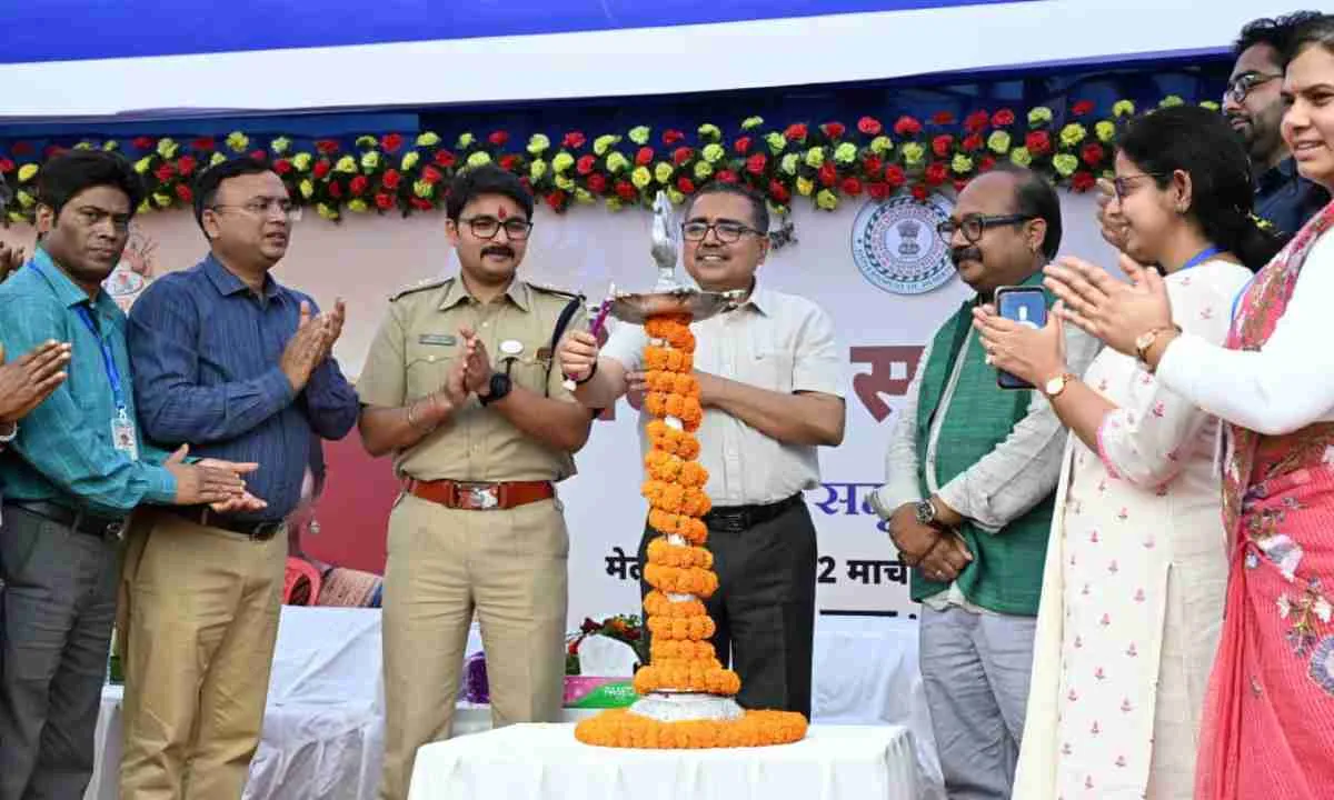 Bokaro News: सखी महोत्सव 2026 का भव्य आगाज, डीसी व एसपी ने किया उद्घाटन