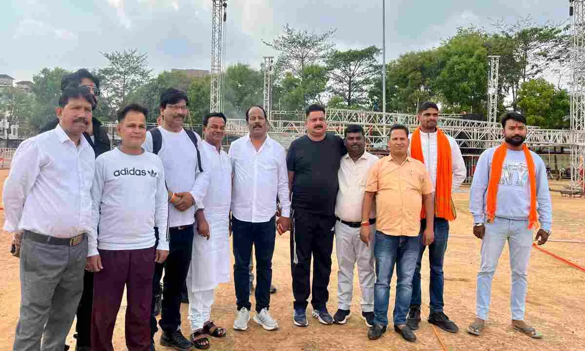 Hazaribagh News: विधायक प्रदीप प्रसाद की पहल: 23 मार्च को सजेगी भव्य भक्ति संध्या