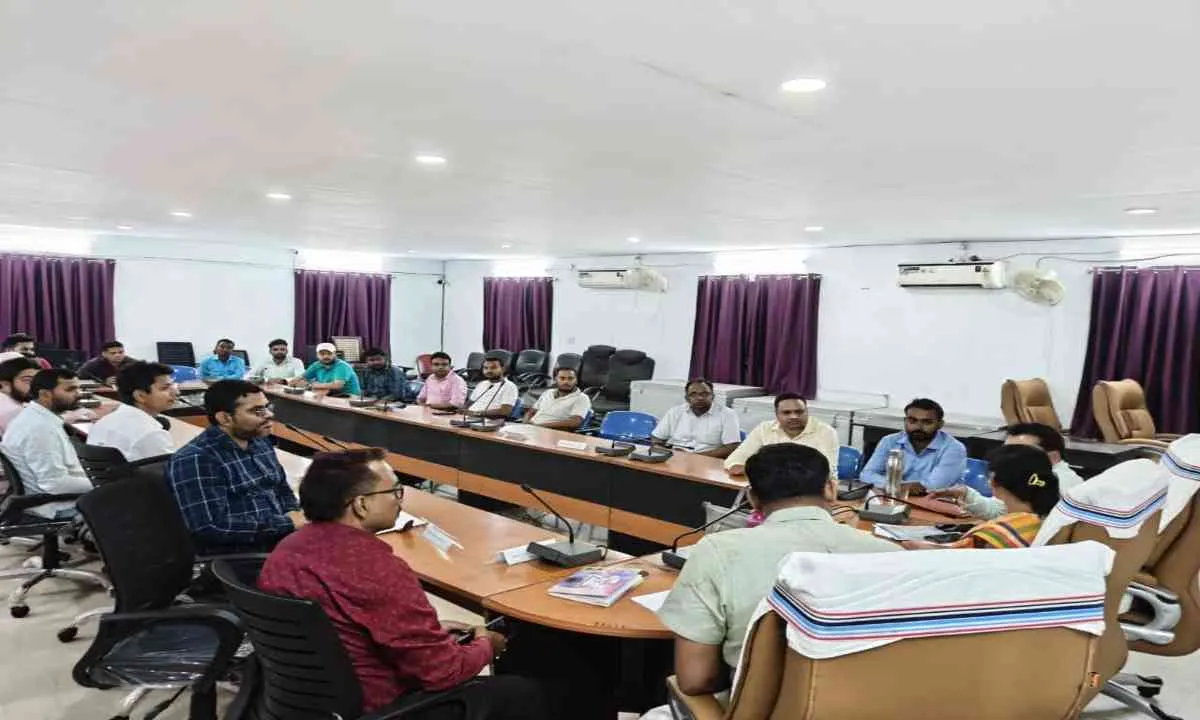 Pakur News: नगर परिषद की बड़ी बैठक, त्योहारों को लेकर तैयारी तेज