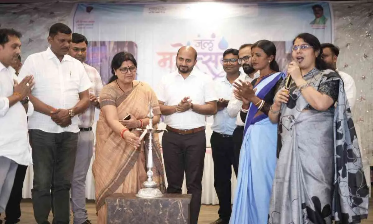 Koderma News: विश्व जल दिवस पर जिला स्तरीय कार्यशाला आयोजित