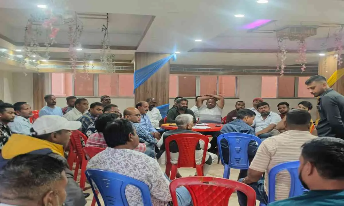 Bokaro News : टीम बिनोद कुमार मजबूत विपक्ष के रूप में करेगी काम: रंजीत कुमार