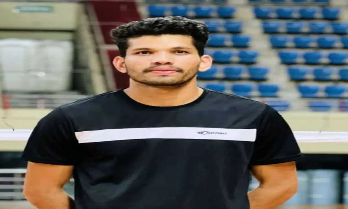 झारखंड को बड़ी उपलब्धि, दिलशिन के.के का राष्ट्रीय टीम कैंप में चयन