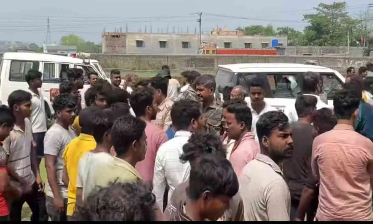 Dhanbad News: सांप्रदायिक सौहार्द बिगाड़ने की कोशिश: सिंघियाटांड़ में गौ-अवशेष मिलने से फैला तनाव