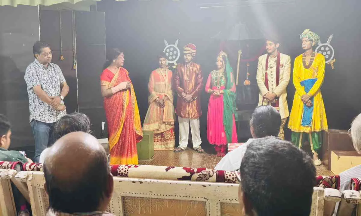 Ranchi News: जेएफटीए में 13वें छोटानागपुर नाट्य महोत्सव का गरिमामय शुभारंभ