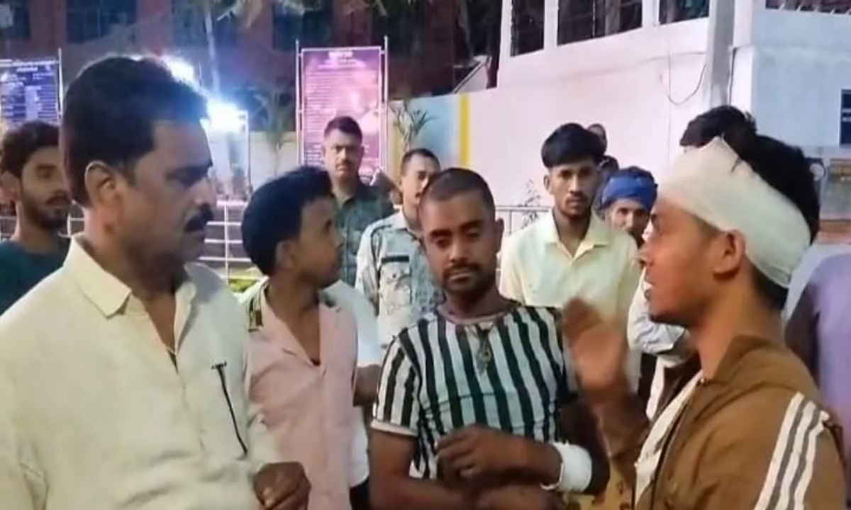 Giridih News : डीजे बजाने को लेकर झड़प में एक की मौत, दो गंभीर