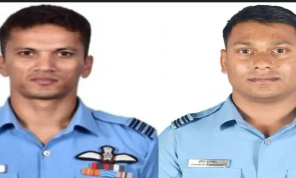 Palamu News: सुखोई-30 विमान हादसा पर अखिल भारतीय पूर्व सैनिक सेवा परिषद ने किया शोक व्यक्त