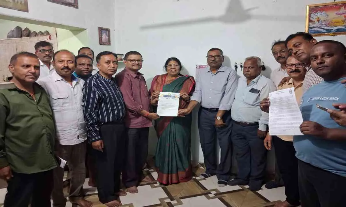 Bokaro News: चित्रगुप्त महा परिवार द्वारा 5 अप्रैल को राज्य स्तरीय महासम्मेलन का आयोजन       