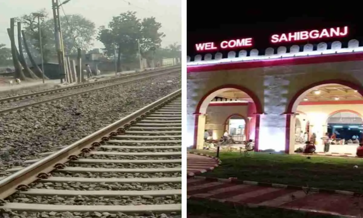 Sahebganj News: मालदा-साहिबगंज रेलखंड पर रेलवे ने किया सुरक्षा अपग्रेड, अब 130 Km/h की गति से दौड़ेंगी ट्रेनें 