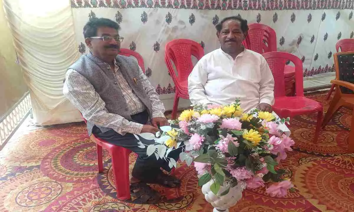 कायस्थ समाज को एकजुट करने पर जोर, हजारीबाग में हुई महत्वपूर्ण बैठक