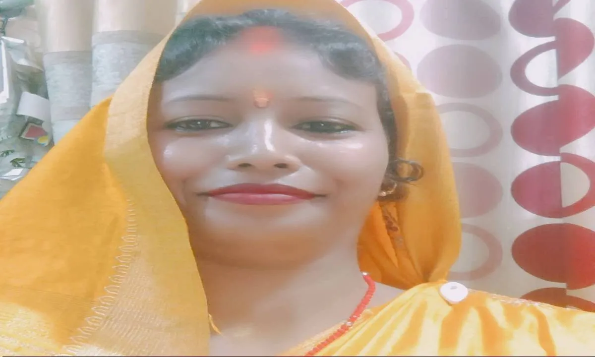 Ramgarh News: जिला परिषद सदस्य सरस्वती देवी का निधन, क्षेत्र में शोक की लहर