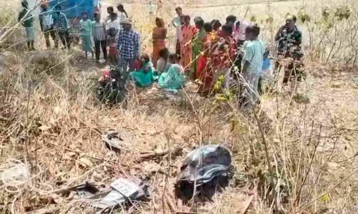 रांची में दर्दनाक हादसा: ट्रक की टक्कर से दो चचेरे भाइयों की मौत