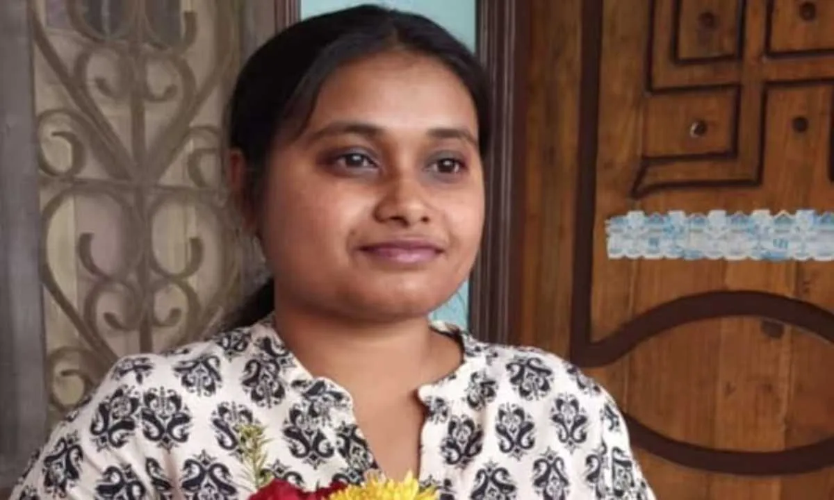 Dumka News: संघर्ष से सफलता तक, सुदीपा दत्ता ने यूपीएससी में हासिल किया 41वीं रैंक