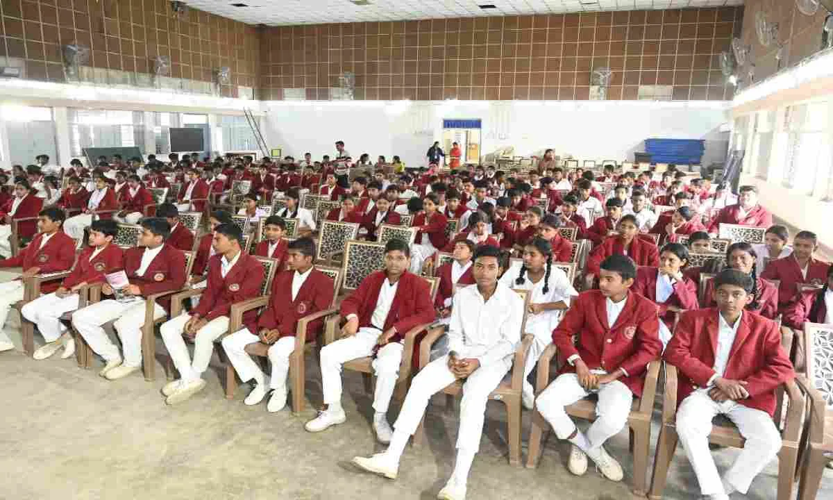 Bokaro News: डी. ए. वी. इस्पात पब्लिक स्कूलों में 'स्वच्छता पखवाड़ा' का आयोजन