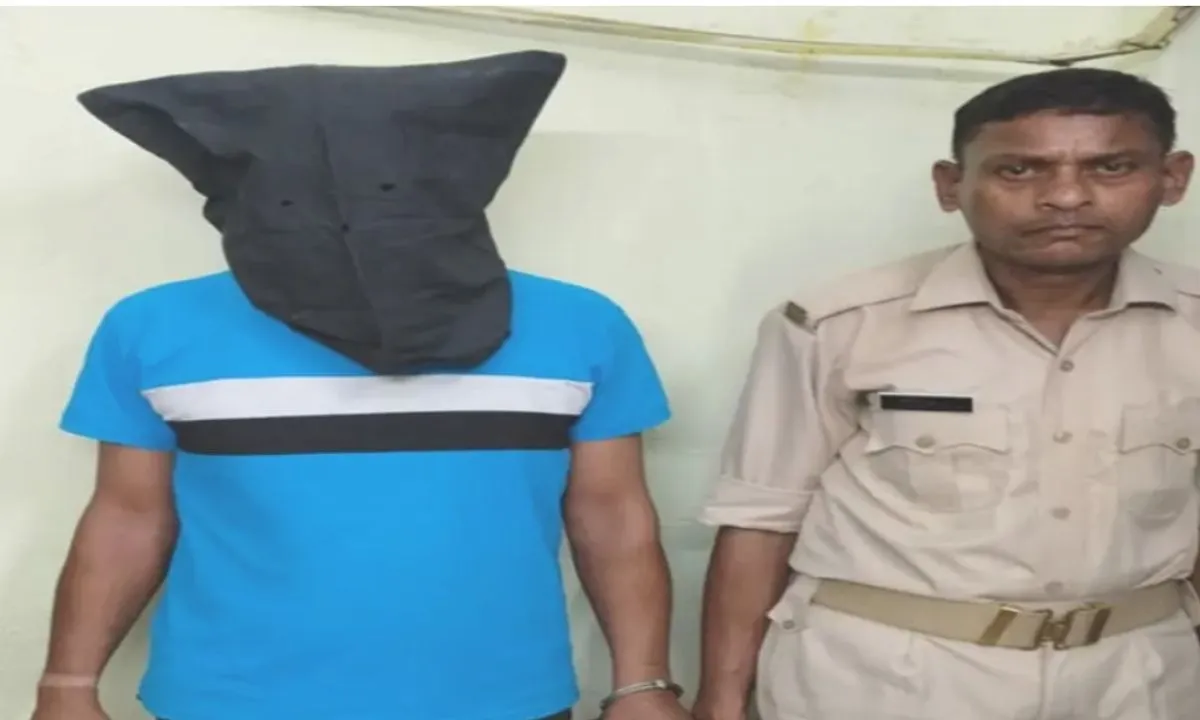 जमशेदपुर: फरार हत्यारोपी नान्टु सैनी दबोचा गया, पुलिस को बड़ी कामयाबी