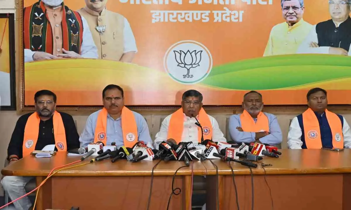 निर्भया से भी ज्यादा जघन्य अपराध झारखंड की बेटी के साथ: आदित्य साहू