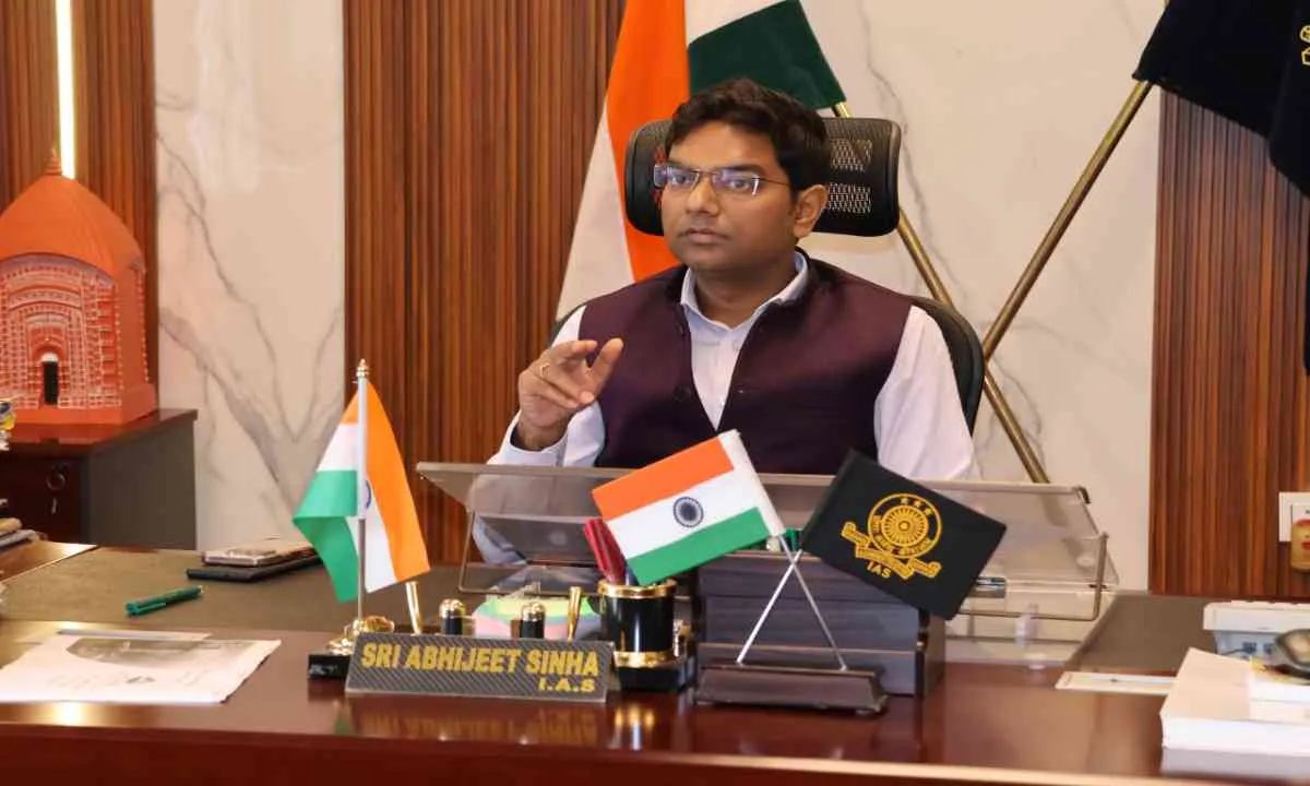 Dumka News: पेयजल योजनाओं की समीक्षा बैठक आयोजित