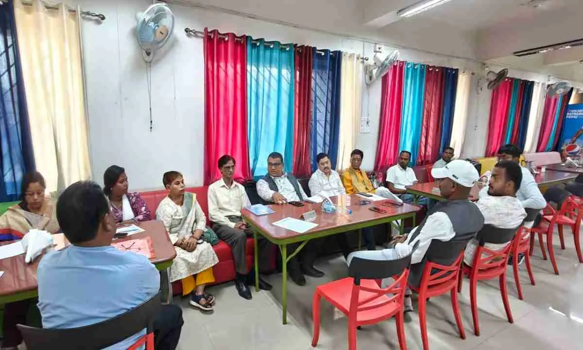 हमर अधिकार मंच की बैठक, रांची में होगी ह्यूमन राइट्स वर्कशॉप