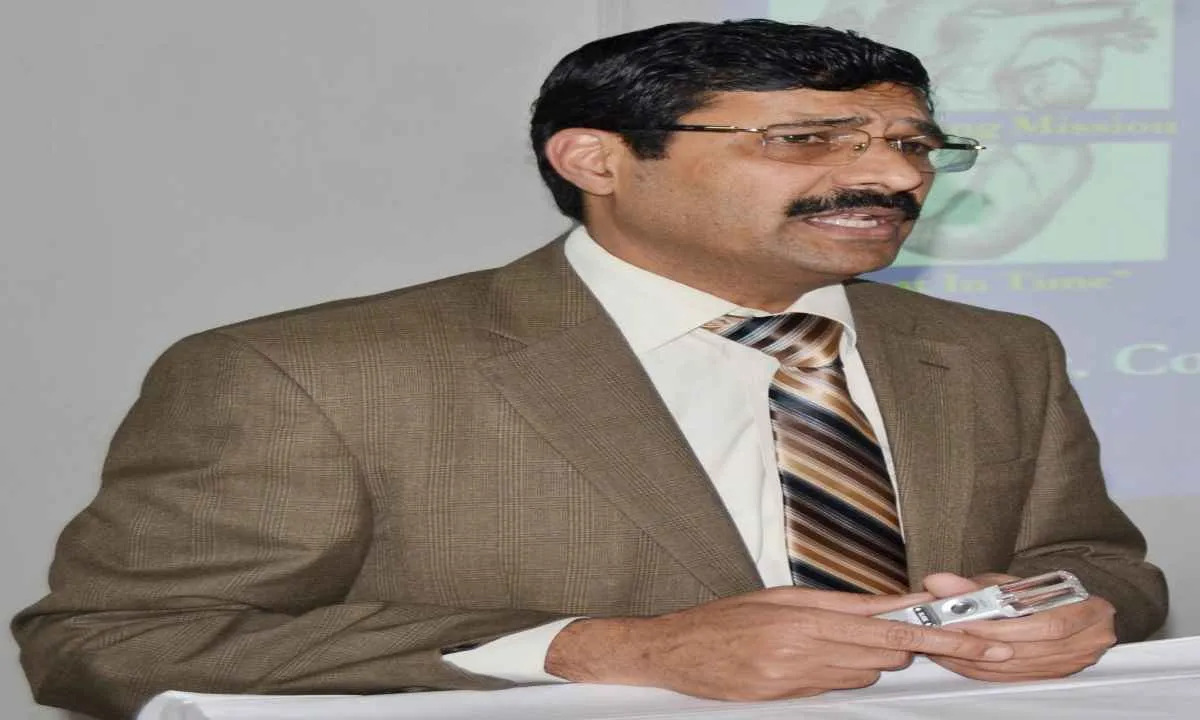 Ranchi News: सीसीएल गांधीनगर अस्पताल में फ्री हार्ट कैंप, डॉ. राजीव राठी देंगे सेवा