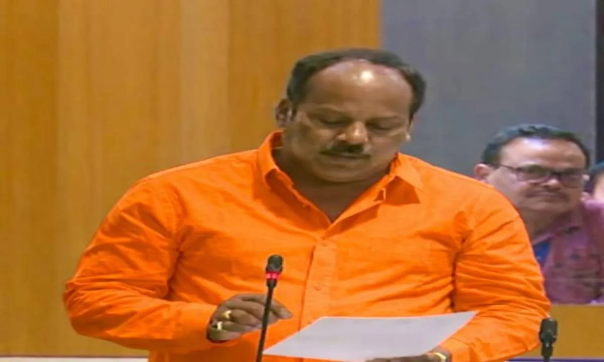 Hazaribagh News: विधायक प्रदीप प्रसाद ने सदन में उठाया के विद्यालयों में मूलभूत सुविधाओं का मुद्दा