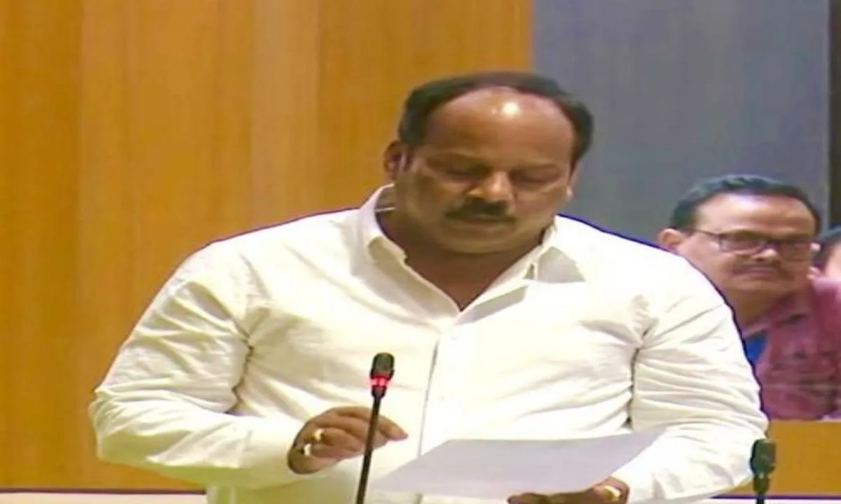 Hazaribagh News: प्रदीप प्रसाद ने सदन में उठाई श्री रामनवमी को राजकीय महोत्सव का दर्जा देने की मांग