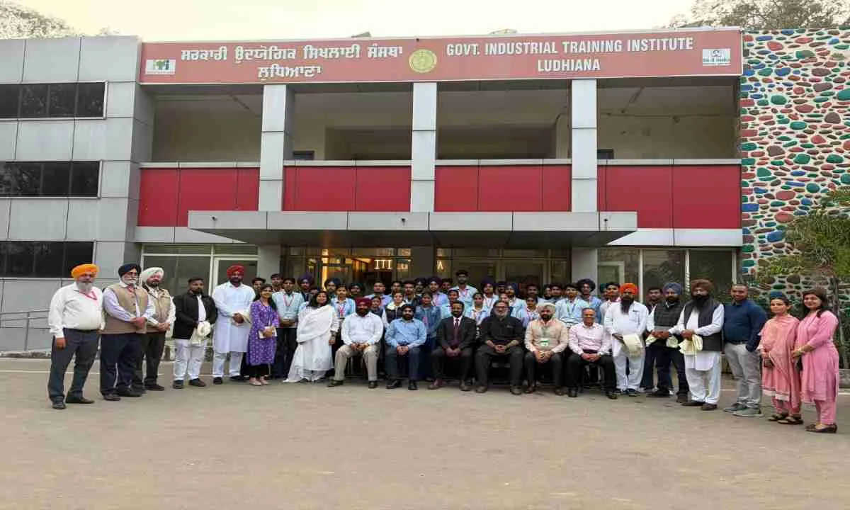 टाटा स्टील फाउंडेशन ने पंजाब में कौशल विकास तंत्र को किया मजबूत