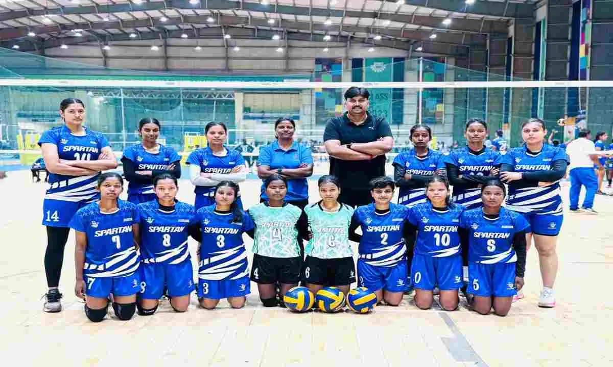 26वीं यूथ नेशनल वॉलीबॉल: रोमांचक मुकाबले में चंडीगढ़ के खिलाफ जीत के हीरो बने झारखंड के खिलाड़ी