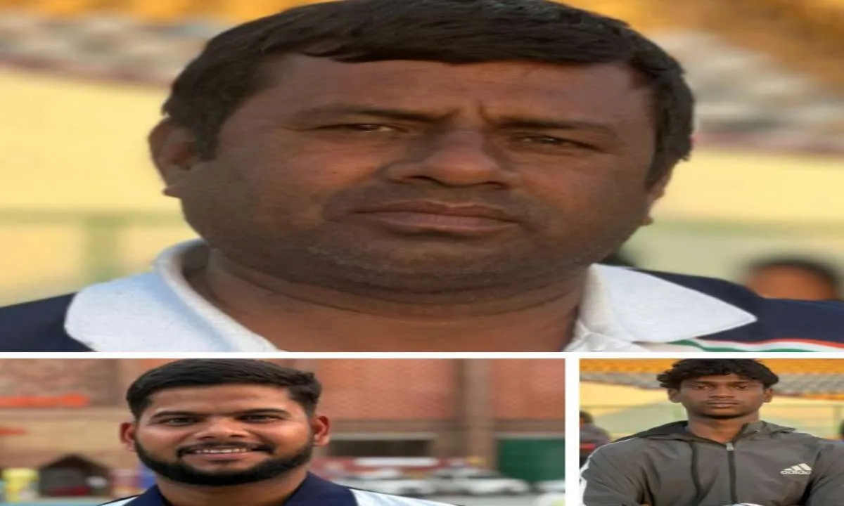 Sahebganj News: खेलो इंडिया ट्राइबल गेम्स: एक एथलीट और दो कोच का चयन