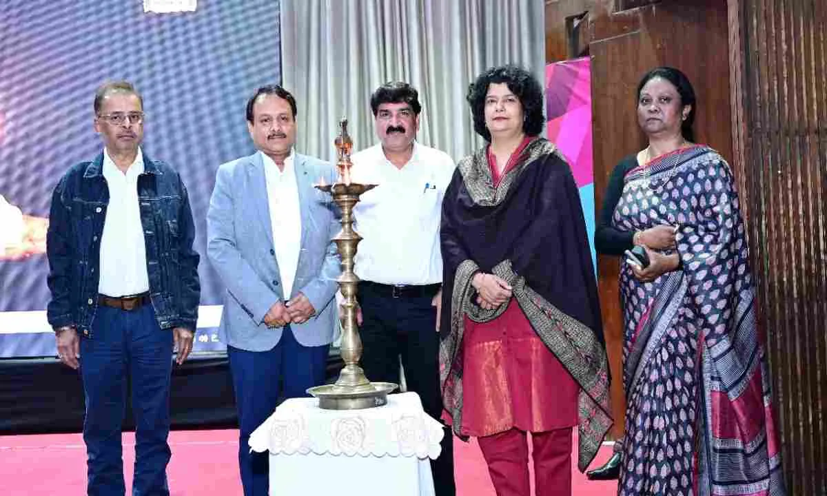 बोकारो इस्पात संयंत्र में ‘प्रैक्टिकल लीडरशिप इमर्शन प्रोग्राम’ का शुभारंभ