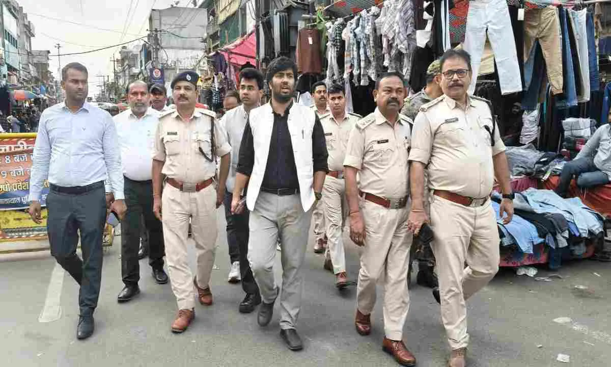 Hazaribagh News: रामनवमी, ईद-उल-फितर एवं सरहुल पर्व को लेकर प्रशासनिक तैयारियां तेज