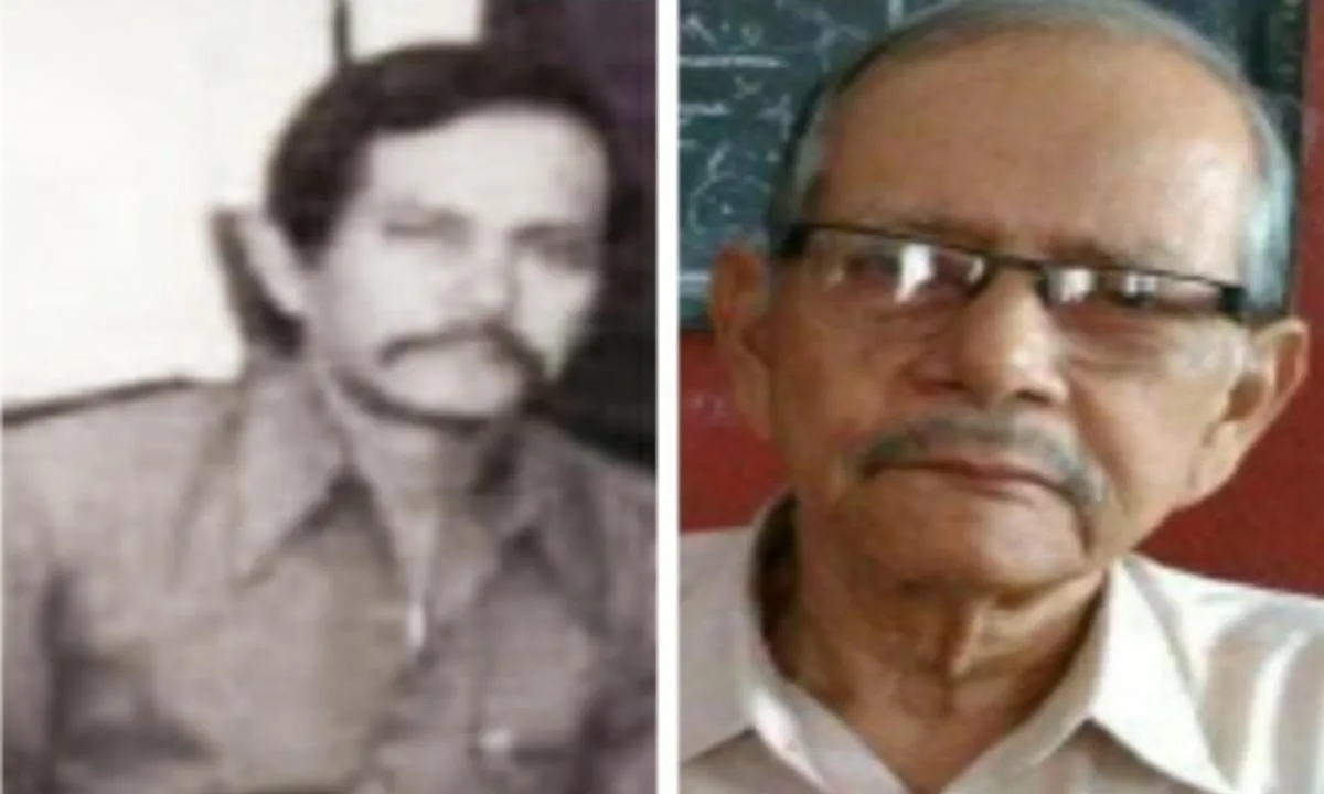 “गणित के जादूगर” पीके बिस्वास ने पूरे किए शिक्षण के 50 वर्ष