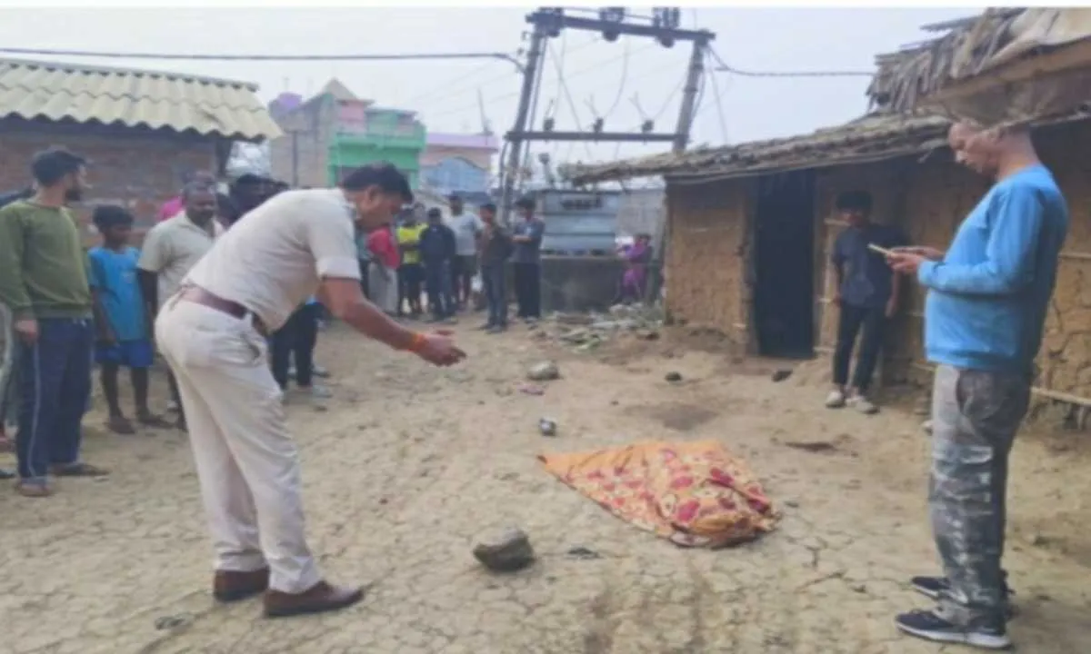 Sahebganj News : बोरियो में जमीन विवाद ने ली महिला की जान, भाभी-भतीजी गिरफ्तार