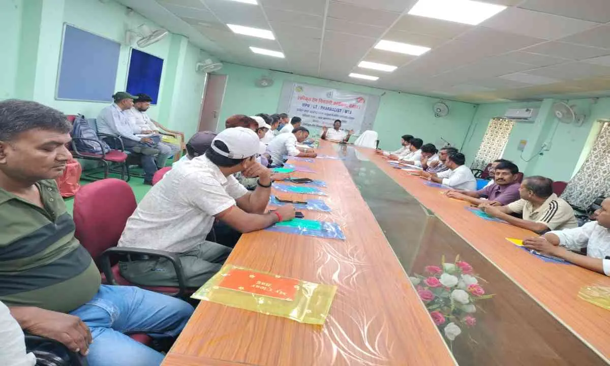 Deoghar News: IDSP-IHIP प्रशिक्षण आयोजित, संचारी रोगों की रोकथाम पर दिया गया जोर