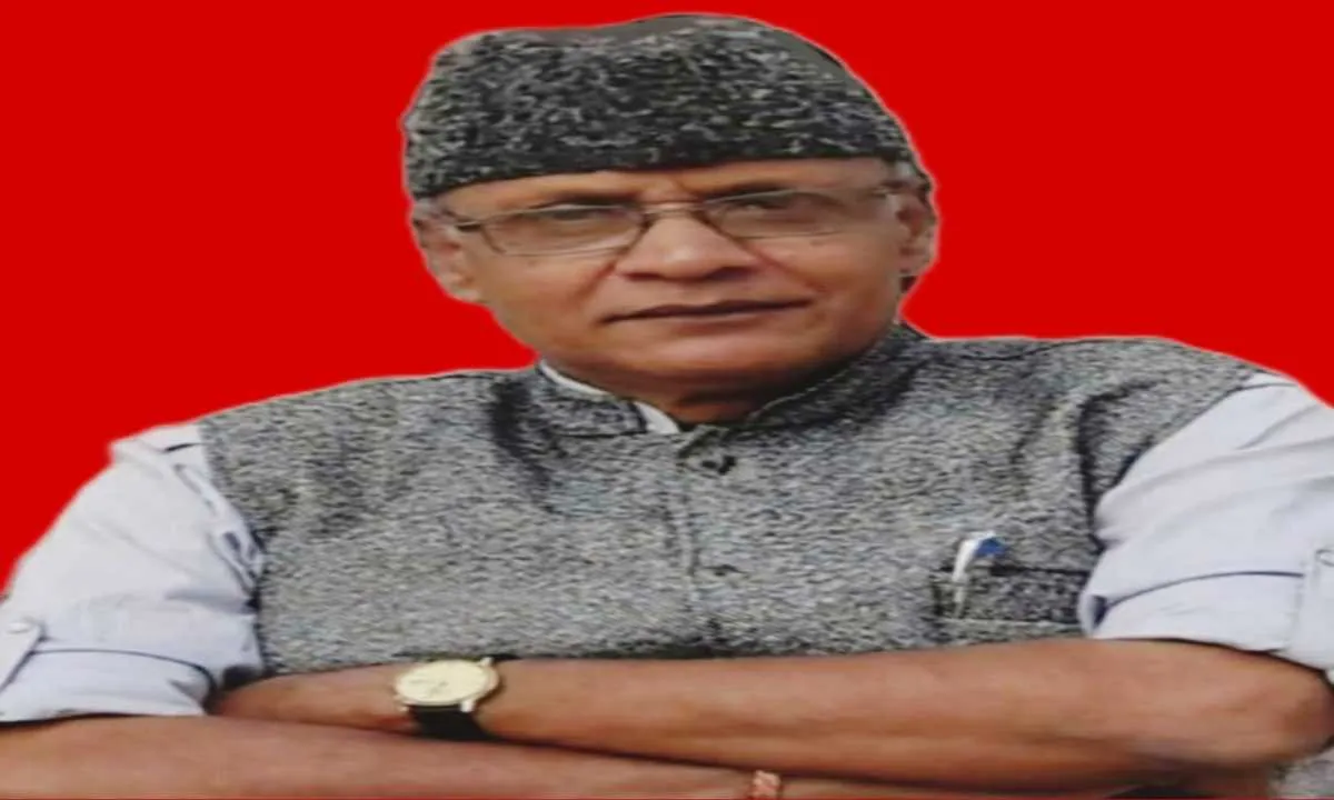 Hazaribagh News: रसोई गैस का दाम बढ़ा कर केन्द्र सरकार ने दिया जनता पर महंगाई का बोझ: निसार खान