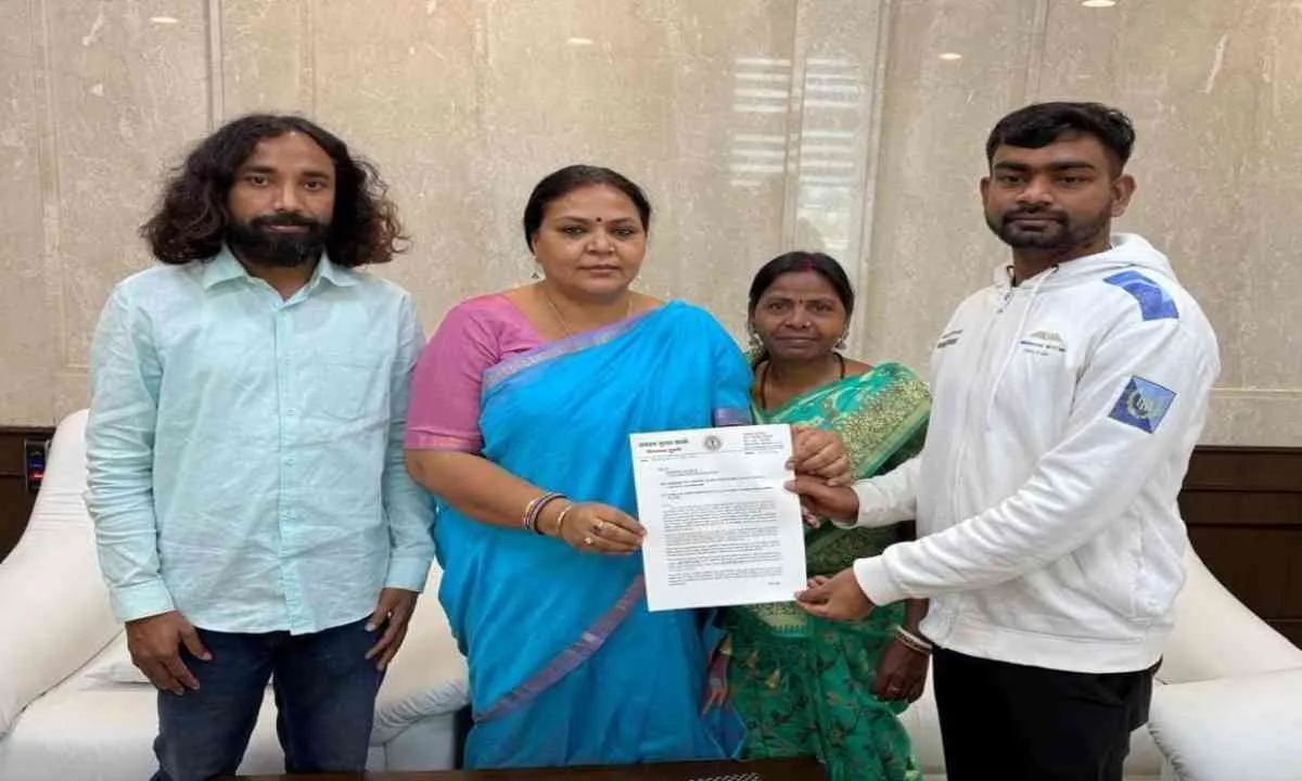 मनरेगा नियुक्ति परीक्षा में गड़बड़ी का आरोप, विधायक जयराम महतो ने मंत्री को लिखा पत्र