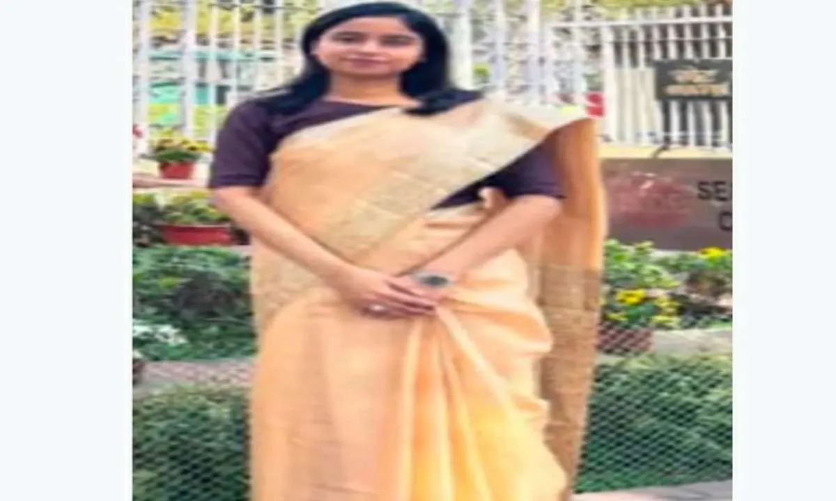 Sahebganj News: निहारिका ने यूपीएससी में मारी बाजी, 365वीं रैंक लाकर जिले का किया नाम रोशन