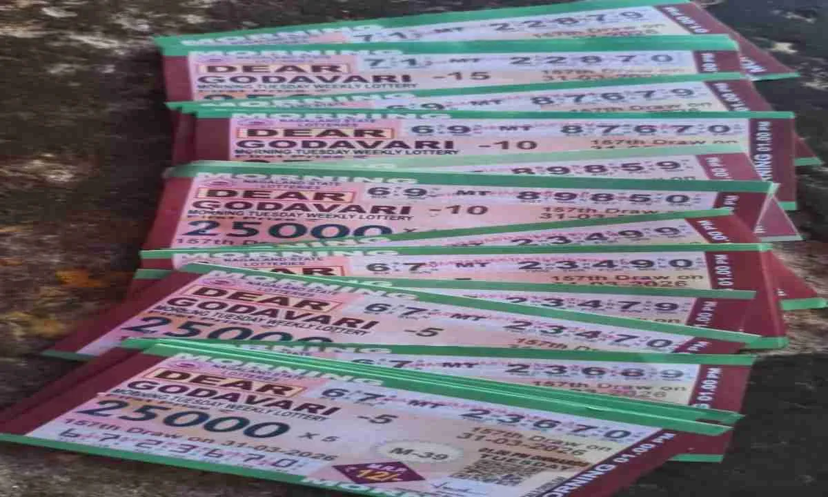 पाकुड़ में अवैध लॉटरी का कारोबार तेज, प्रशासन की निष्क्रियता पर उठे सवाल