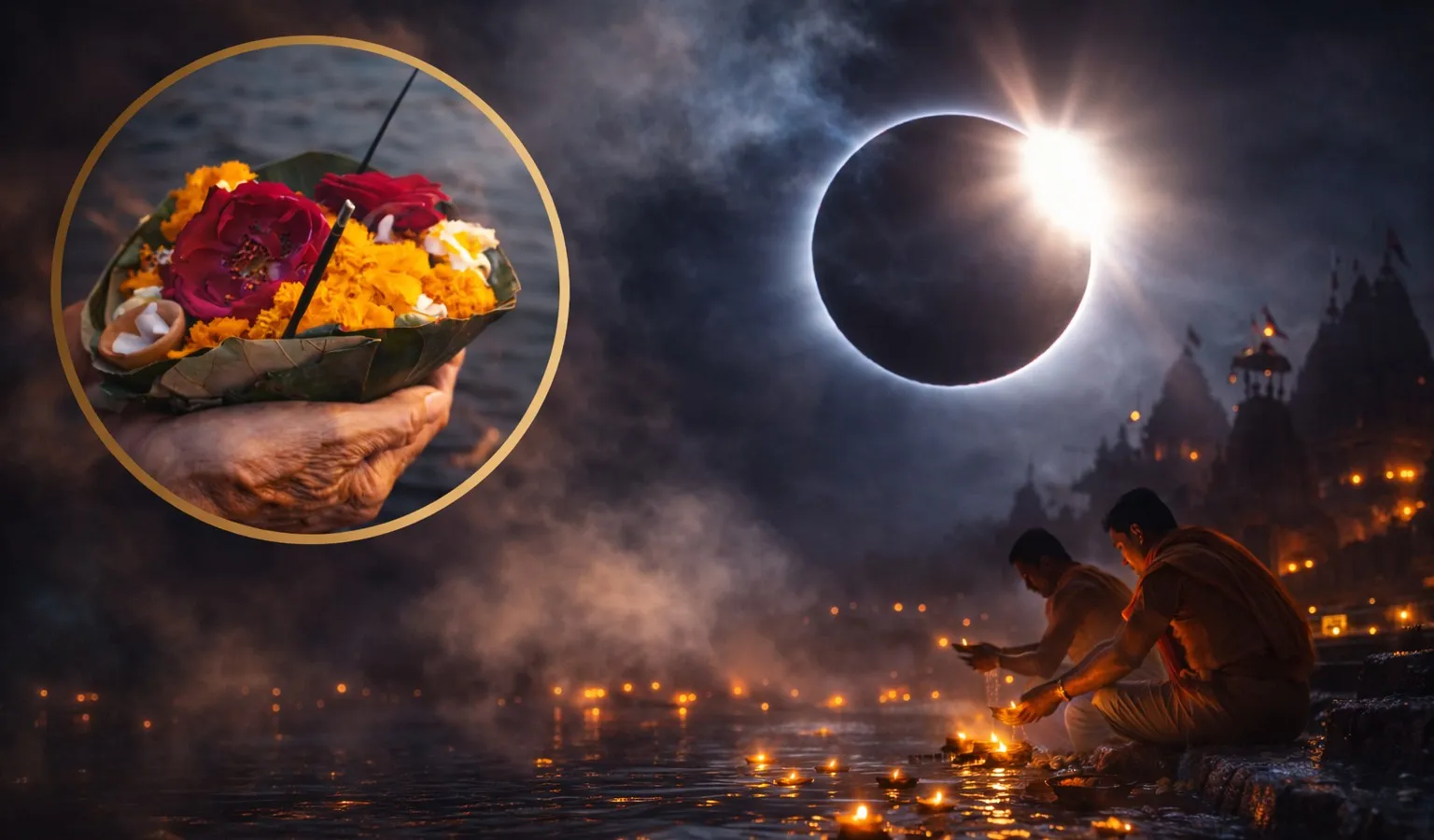 Chaitra Amavasya 2026: 18 या 19 मार्च? जानिए सही तिथि, स्नान-दान का समय और पितृ कर्म का शुभ मुहूर्त