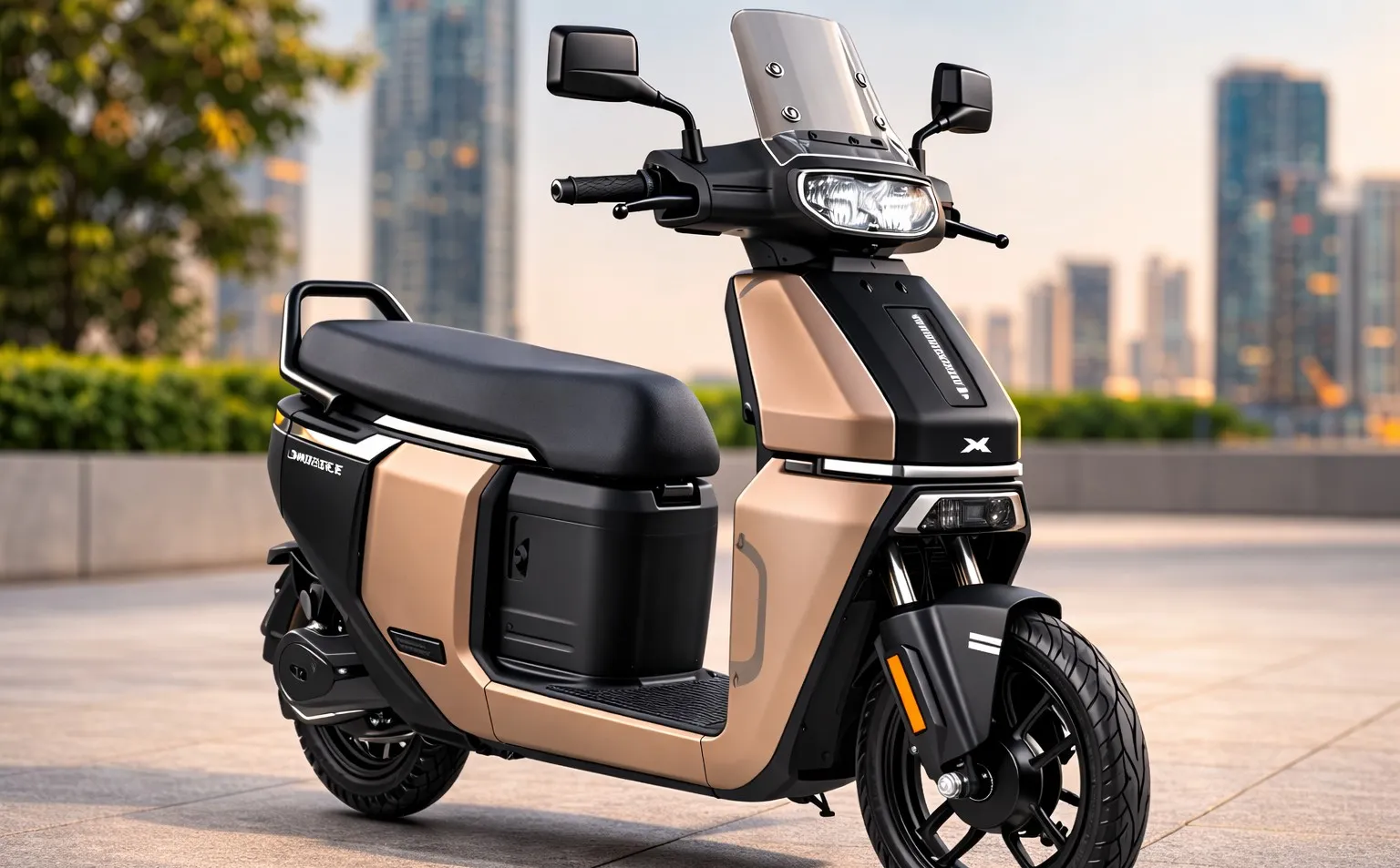 ₹49999 में TVS Orbiter V1 इलेक्ट्रिक स्कूटर लॉन्च, BaaS फ्लेक्सी प्लान और 86km रेंज के साथ