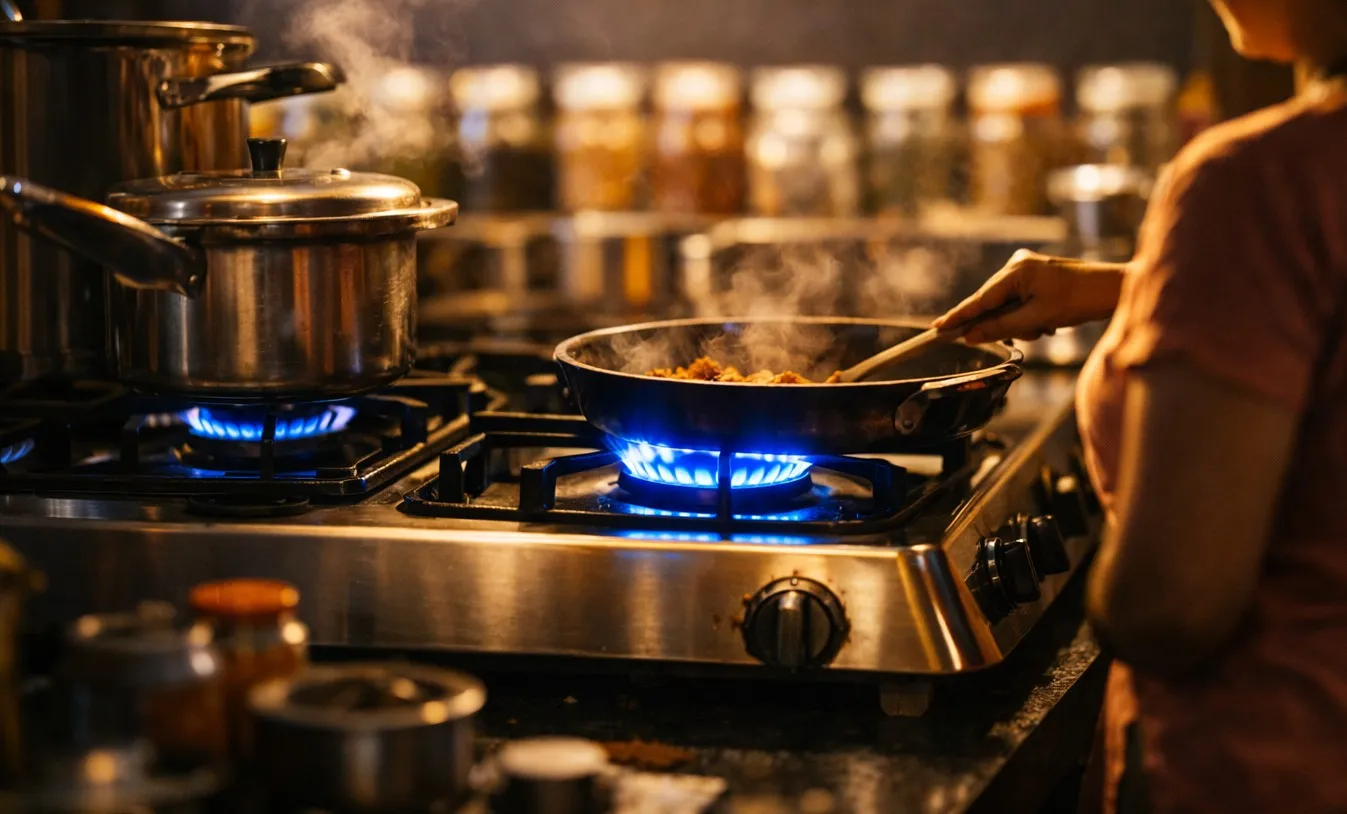 LPG Gas Saving Tips: इंडियन ऑयल ने बताए आसान तरीके, 25% तक बच सकती है गैस