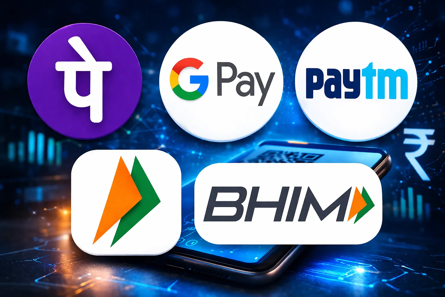  बायोमेट्रिक UPI पेमेंट चालू: PhonePe, Google Pay, Paytm पर फेस आईडी-फिंगरप्रिंट सेटअप गाइड