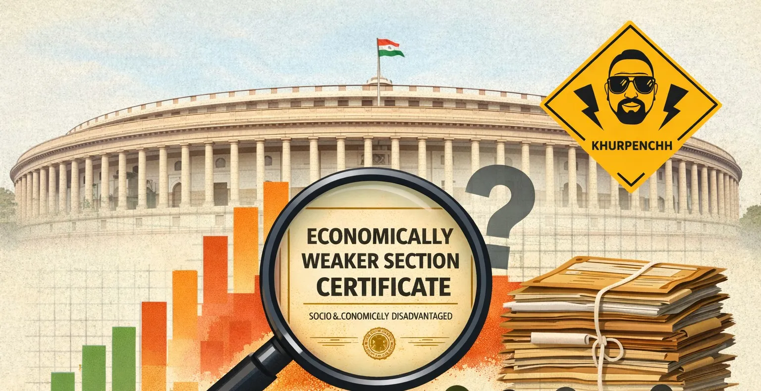 खुरपेंच: यूपीएससी और सिविल सर्वेंट्स पर नजर रखने वाला अनाम सोशल मीडिया वॉचडॉग – पूरी कहानी