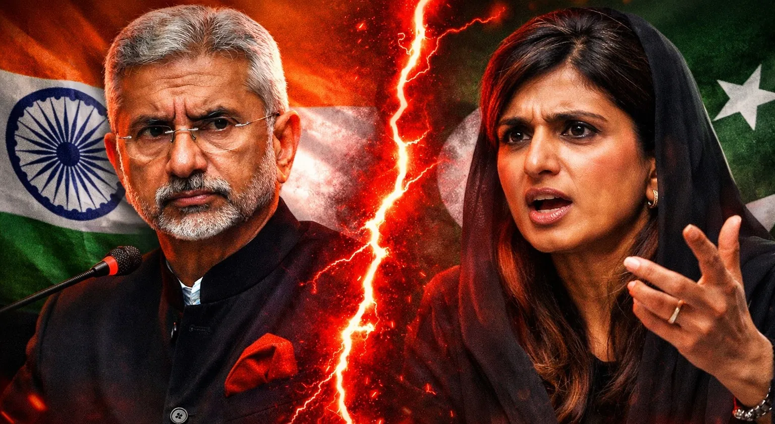 जयशंकर के 'दलाल' बयान से तिलमिलाया पाकिस्तान, हिना रब्बानी ने कहा— हद हो गई