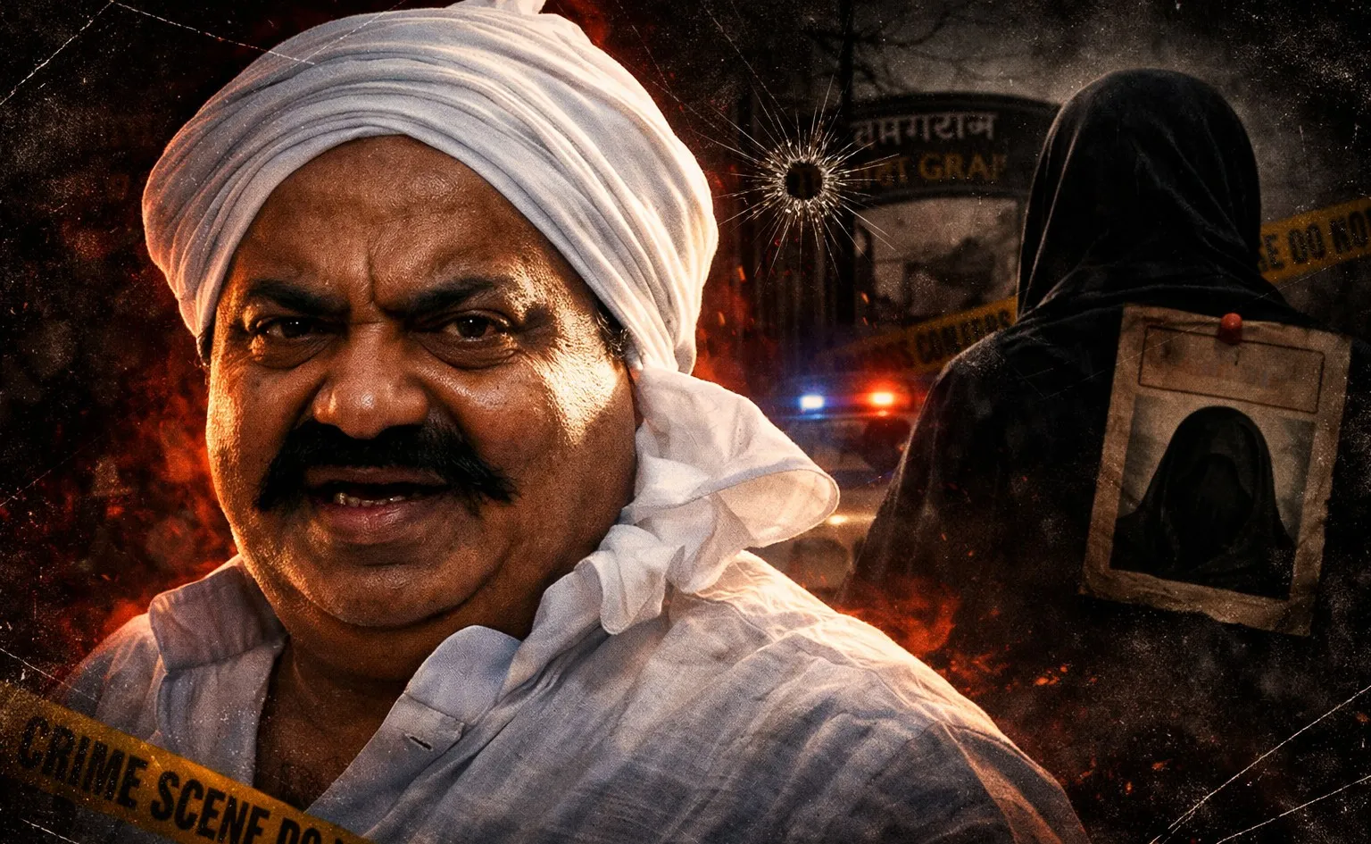 अतीक अहमद के आतंक की 5 खौफनाक वारदात: हत्या, कब्जा और गैंग का राज