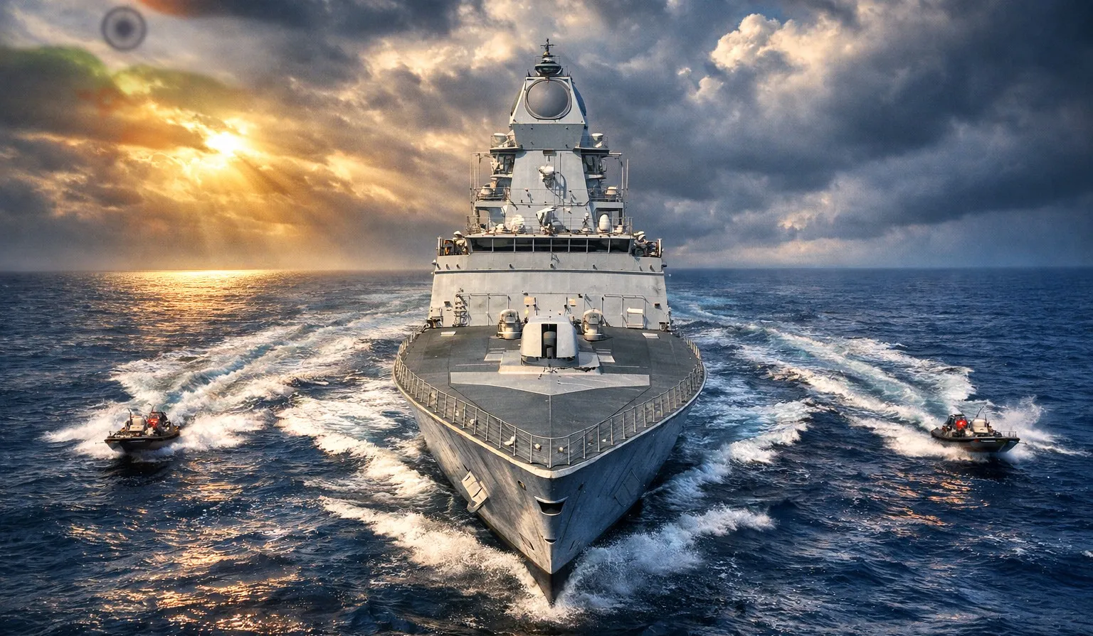 'हम शिकार करने आ रहे हैं'...3 अप्रैल को नौसेना में शामिल होगा स्टील्थ फ्रिगेट तारागिरी