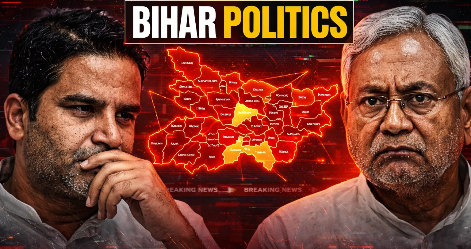 नीतीश कुमार राज्यसभा जाएंगे.. प्रशांत किशोर की 3 महीने पुरानी भविष्यवाणी सच होती दिखी ?