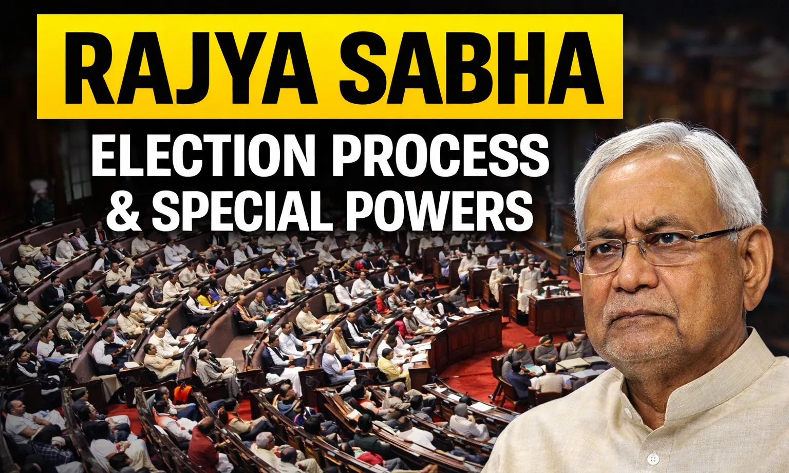राज्यसभा क्या है? और कैसे चुने जाते हैं सदस्य? जानें योग्यता, शक्तियां और चुनाव प्रक्रिया