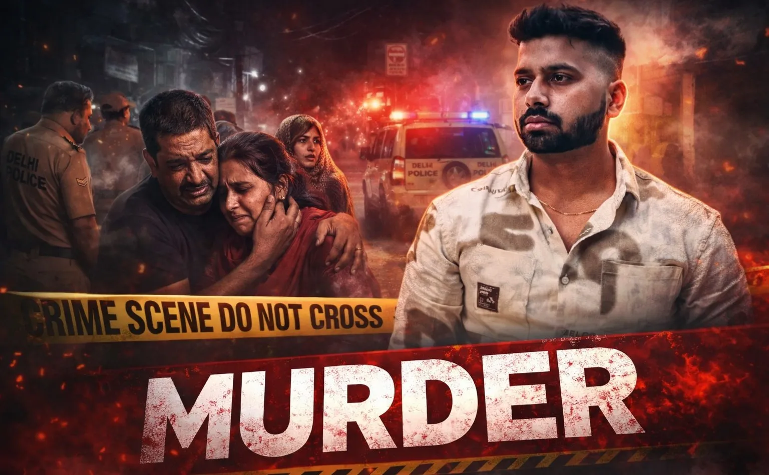 उत्तम नगर हत्याकांड: होली पर पुराने झगड़े में तरुण की हत्या, 7 गिरफ्तार 