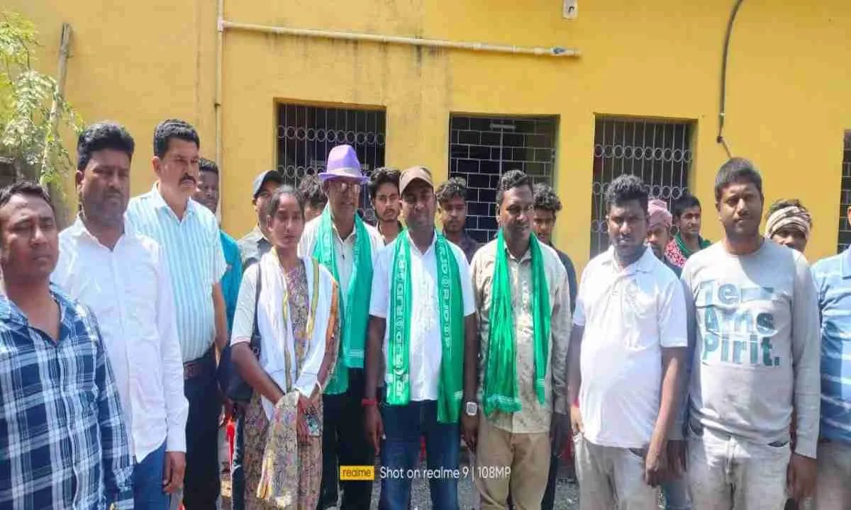 Pakur News: राष्ट्रीय जनता दल की अहम बैठक, संगठन मजबूती पर जोर