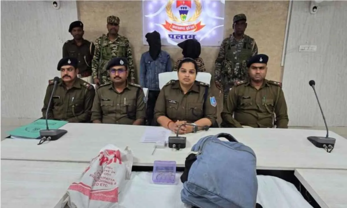 Palamu News: शराब के नशे में विवाद के बाद युवक की नृशंस हत्या, दो आरोपी गिरफ्तार